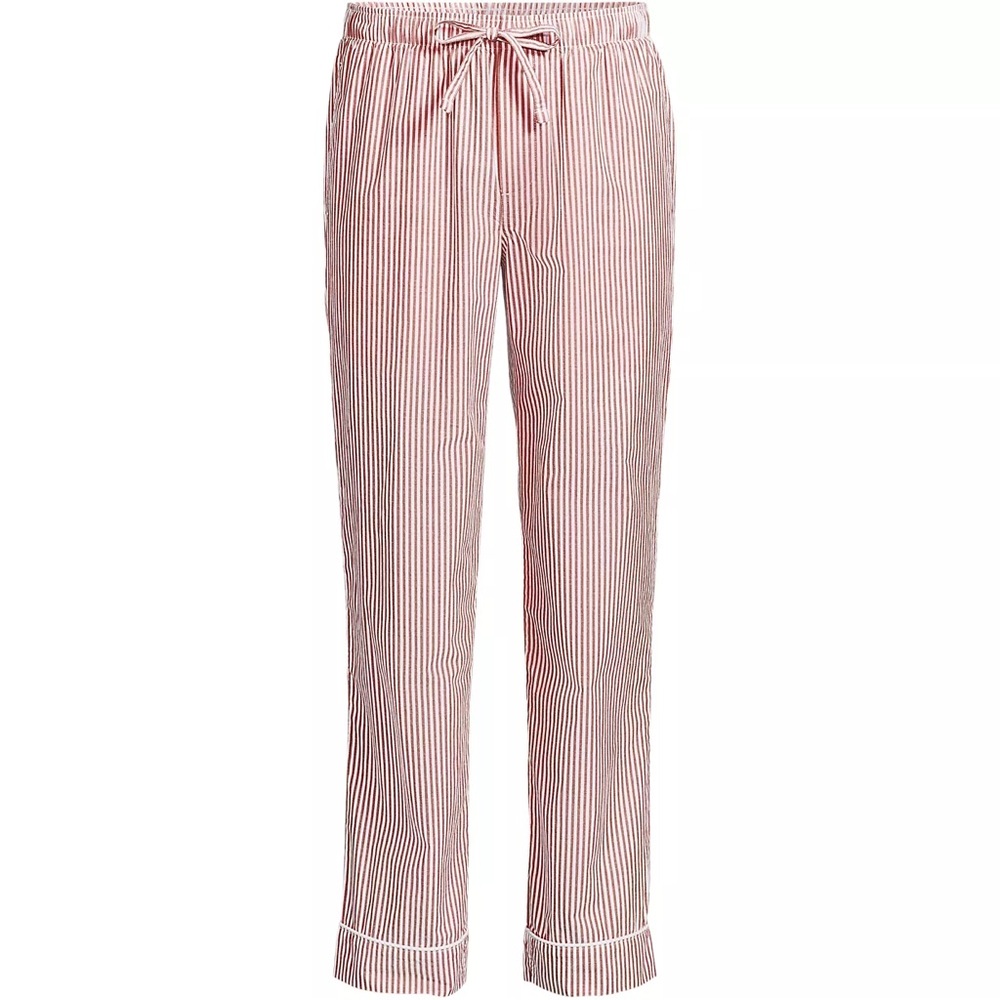 Lands’ End Men's Essential Pajama Pants NWT